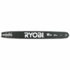Guide RYOBI 40cm Pour Tronçonneuses Thermiques RAC229