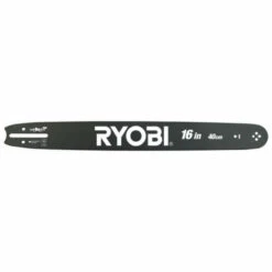 Guide RYOBI 40cm Pour Tronçonneuses Thermiques RAC229