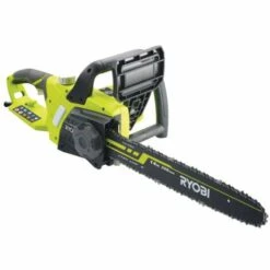 Tronçonneuse électrique RYOBI 1900W 35cm RCS1935B2C - 2 Chaines 35 Cm RAC248 -Tronçonneuse et accessoire Soldes 2022 11441496 3