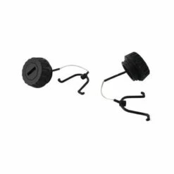 ADAPTABLE Bouchon Huile Tronçonneuse Stihl Modèles 029, 039, 044, 046, 050, 051, 064, 066, 075, 076, 084, 088, MS290, MS310, MS390, MS650, MS660, TS50