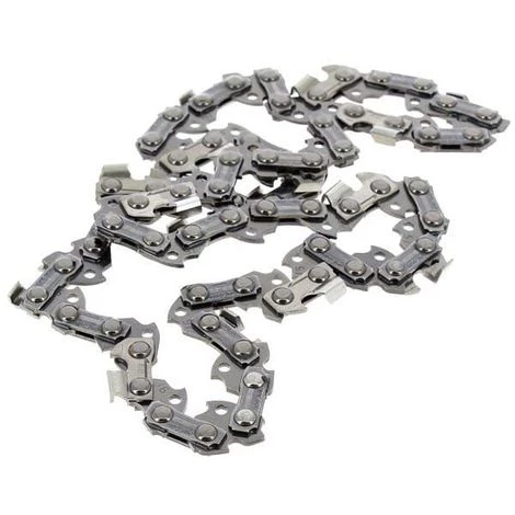 Chaine 20cm 3/8 Pouces 33 Maillons Pour Elagueur Florabest 3 Chaine 20cm 3/8 Pouces 33 Maillons Pour Elagueur Florabest