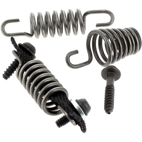 MCCULLOCH Ressort De Sangle De Poignee Pour Tronconneuse Mc Culloch 3 MCCULLOCH Ressort De Sangle De Poignee Pour Tronconneuse Mc Culloch