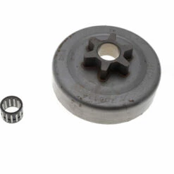 JARDIAFFAIRES Pignon Oregon 106114 3/8LP 6 Dents Pour Partner Ou Poulan