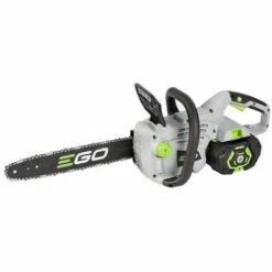 Tronconneuse Sans Fil Sur Batterie Lithium Ion Ego Power+ CS1400E Guide Chaine Oregon 35 Cm - Gris -Tronçonneuse et accessoire Soldes 2022 11761471 2