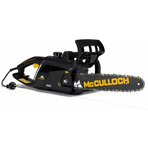 McCulloch Tronçonneuse électrique - Chaîne 14" - CSE1835 4 McCulloch Tronçonneuse électrique - Chaîne 14" - CSE1835 – Image 2