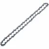 JARDIAFFAIRES Chaîne Pro 30cm Pour Tronçonneuse 3/8-043-1,1mm-44Entraineurs = 90-44E