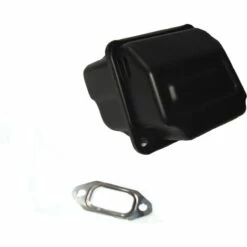 JARDIAFFAIRES Pot D'échappement Pour Tronçonneuse Stihl 024, 026, MS240 Et MS260