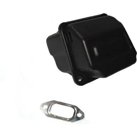 JARDIAFFAIRES Pot D'échappement Pour Tronçonneuse Stihl 024, 026, MS240 Et MS260 3 JARDIAFFAIRES Pot D'échappement Pour Tronçonneuse Stihl 024, 026, MS240 Et MS260