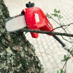 Podadora De Bateria 40V + Bateria 2Ah + Cargador -GREENCUT -Tronçonneuse et accessoire Soldes 2022 12229465 4