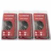 CHESTERGARDEN Lot De 3 Chaînes 40 Maillons Pour Tronçonneuse élagueuse - CHESTER