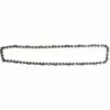 Chaîne Tronçonneuse Type 291 DOLMAR 35 Cm 52 Maillons - 958291052 -Tronçonneuse et accessoire Soldes 2022 12426946 1