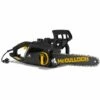 Tronçonneuse électrique McCulloch CSE 1935S - 35 Cm - - -Tronçonneuse et accessoire Soldes 2022 12577954 1