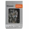 Chaine Tronçonneuse Stihl 3/8LP 1.3mm 52 Dents
