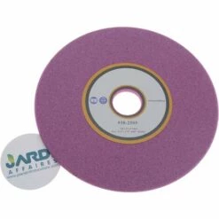 JARDIAFFAIRES Meule 145x22,2x4,7mm Pour Affuteuse De Chaîne Pas 325, 3/8 Et 404