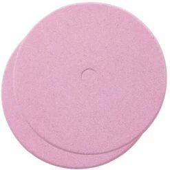 SILVERLINE MEULE DE 4.5 MM POUR AFFUTEUSE DE CHAINE DE TRONCONNEUSE - 2 MEULES