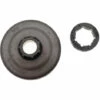 JARDIAFFAIRES Pignon Avec Bague Interchangeable Oregon 36868X Pas 3/8LP 7 Dents -Tronçonneuse et accessoire Soldes 2022 14603995 1