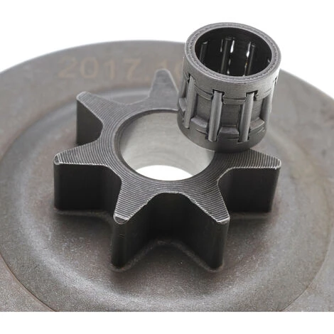 JARDIAFFAIRES Pignon Pour Tronçonneuse Stihl 7 Dents 325 Correspondance Oregon 111188X 5 JARDIAFFAIRES Pignon Pour Tronçonneuse Stihl 7 Dents 325 Correspondance Oregon 111188X – Image 3