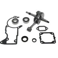 JARDIAFFAIRES Vilebrequin Adaptable Pour Tronçonneuse Stihl 044 Et MS440 -Tronçonneuse et accessoire Soldes 2022 14733114 3