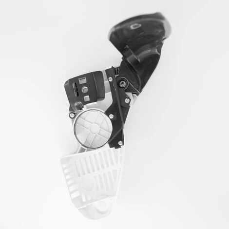 GREENCUT Couvercle De Frein Complet Pour Tronçonneuse 62CC 3 GREENCUT Couvercle De Frein Complet Pour Tronçonneuse 62CC