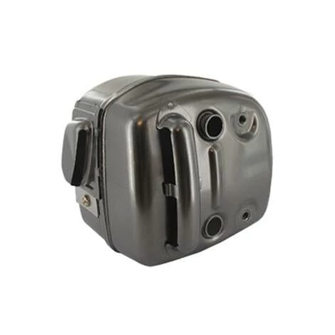 ADAPTABLE Pot D'échappement Tronçonneuse Husqvarna Modèles 371, 372, 385, 390. 3 ADAPTABLE Pot D'échappement Tronçonneuse Husqvarna Modèles 371, 372, 385, 390.