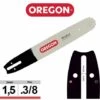 Guide Chaîne Tronçonneuse Oregon 3/8 058 VXLHD009 | 50cm -Tronçonneuse et accessoire Soldes 2022 15106825 1