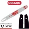 Guide Chaîne Tronçonneuse Oregon 3/8LP 043 MLEA074 | 35cm