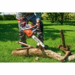 OLEOMAC Tronçonneuse Thermique Oleo Mac GSH400 + 1 Chaine -Tronçonneuse et accessoire Soldes 2022 15239186 5