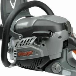 Tronçonneuse Thermique 3cv 51cc Guide 45 Cm Système Antivibration Villager VGS 5032 PE -Tronçonneuse et accessoire Soldes 2022 15556931 5