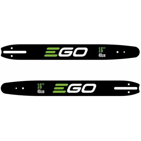 EGO POWER+ Guide Chaîne 40cm Pour Tronçonneuse EGO Power CS1600E AG1600 - Noir 3 EGO POWER+ Guide Chaîne 40cm Pour Tronçonneuse EGO Power CS1600E AG1600 - Noir
