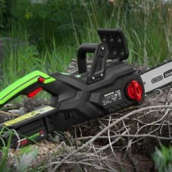 CONSTRUCTOR Tronçonneuse Sans Fil 20 V (sans Batterie) -Tronçonneuse et accessoire Soldes 2022 15578730 5