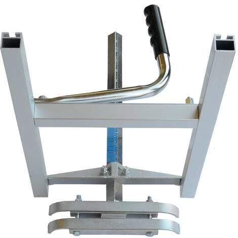 JARDIAFFAIRES Mini-scierie Mobile Avec échelle Pour Tronçonneuse Avec Guide De 35 à 50cm 4 JARDIAFFAIRES Mini-scierie Mobile Avec échelle Pour Tronçonneuse Avec Guide De 35 à 50cm – Image 2