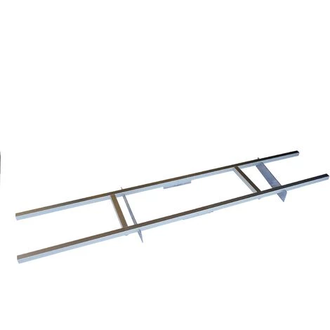 JARDIAFFAIRES Mini-scierie Mobile Avec échelle Pour Tronçonneuse Avec Guide De 35 à 50cm 5 JARDIAFFAIRES Mini-scierie Mobile Avec échelle Pour Tronçonneuse Avec Guide De 35 à 50cm – Image 3