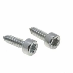 JARDIAFFAIRES Lot De 2 Vis 5x16mm Pour Stihl Remplace 9075 478 4115