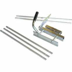 JARDIAFFAIRES Scierie Mobile Sur Tronçonneuse Pour Délignage De Poutres Et Chevrons