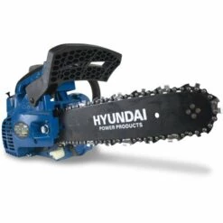 HYUNDAI Elagueuse Thermique 25.4 Cm³ 30 Cm - Guide Et Chaîne HEL2530-1 -Tronçonneuse et accessoire Soldes 2022 15811308 4
