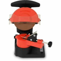 EBERTH Affûteuse De Chaîne De Tronçonneuse électrique Tronçonneuse à Chaîne, 220 Watts, 7500 Tr/min, Réglage De Langle Daffûtage, Dispositif De Tension De Chaîne, Limiteur De Profondeur -Tronçonneuse et accessoire Soldes 2022 15853727 3