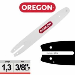 Guide Chaine Tronçonneuse Oregon SDEA218 3/8 LP | 30cm
