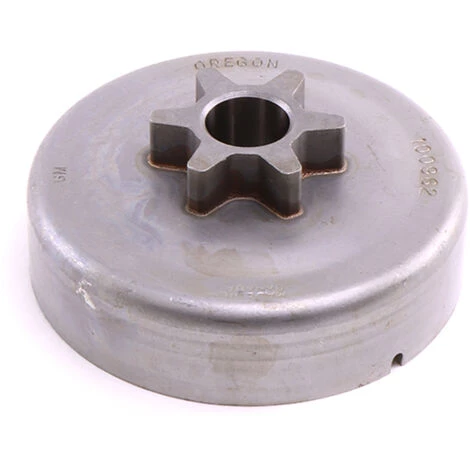 OREGON Pignon à étoile, 3/8" Hobby, 6 Dents 3 OREGON Pignon à étoile, 3/8" Hobby, 6 Dents