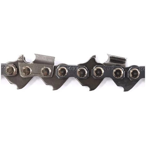 KOX Chaîne De Tronçonneuse à Gouges Carrées, Pour Husqvarna Et Dolmar, Longueur De Coupe 50 Cm, Pas 325", 1.5 Mm 3 KOX Chaîne De Tronçonneuse à Gouges Carrées, Pour Husqvarna Et Dolmar, Longueur De Coupe 50 Cm, Pas 325", 1.5 Mm