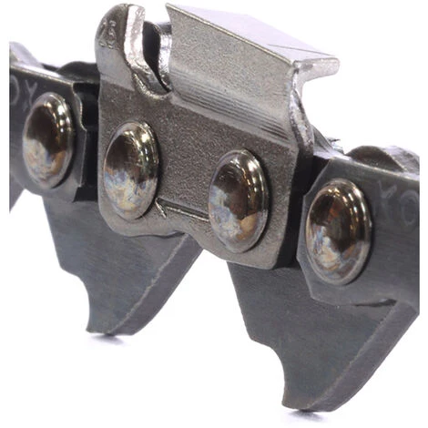 KOX Chaîne De Tronçonneuse à Gouges Carrées, Pour Husqvarna Et Dolmar, Longueur De Coupe 50 Cm, Pas 325", 1.5 Mm 4 KOX Chaîne De Tronçonneuse à Gouges Carrées, Pour Husqvarna Et Dolmar, Longueur De Coupe 50 Cm, Pas 325", 1.5 Mm – Image 2