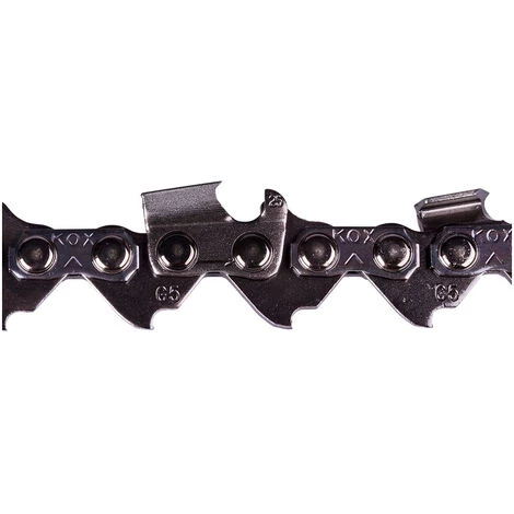KOX Chaîne De Tronçonneuse à Gouges Carrées, Pour Husqvarna Et Dolmar, Longueur De Coupe 50 Cm, Pas 325", 1.5 Mm 5 KOX Chaîne De Tronçonneuse à Gouges Carrées, Pour Husqvarna Et Dolmar, Longueur De Coupe 50 Cm, Pas 325", 1.5 Mm – Image 3