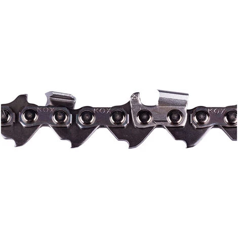 KOX Chaîne De Tronçonneuse à Gouges Mi Rondes, Pour Tronçonneuses Stihl, Longueur De Coupe 32 Cm, Pas 325", 1.6 Mm 5 KOX Chaîne De Tronçonneuse à Gouges Mi Rondes, Pour Tronçonneuses Stihl, Longueur De Coupe 32 Cm, Pas 325", 1.6 Mm – Image 3