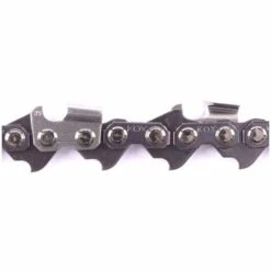 KOX Chaîne De Tronçonneuse à Gouges Mi Rondes, Pour Husqvarna Et Dolmar, Longueur De Coupe 43 Cm, Pas 3/8", 1.5 Mm