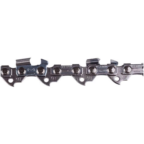 Chaîne De Tronçonneuse Oregon Multicut, 3/8" Hobby, 1.3 Mm, 55 Maillons 5 Chaîne De Tronçonneuse Oregon Multicut, 3/8" Hobby, 1.3 Mm, 55 Maillons – Image 3