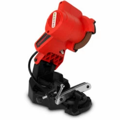 EBERTH Affûteuse De Chaîne De Tronçonneuse Sur Batterie Tronçonneuse à Chaîne, Batterie 1,5 Ah, Chargeur, 220 Watts, 6500 Tr/min, Réglage De Langle Daffûtage, Dispositif De Tension De Chaîne -Tronçonneuse et accessoire Soldes 2022 16301757 4