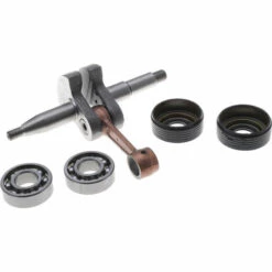 JARDIAFFAIRES Vilebrequin Complet Pour Husqvarna Et Jonsered Remplace 503 85 80-71 -Tronçonneuse et accessoire Soldes 2022 16494874 2