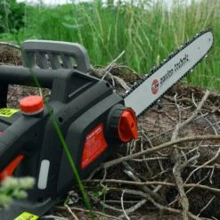 ELEM GARDEN TECHNIC Tronçonneuse électrique 2000W - Guide 40cm -Tronçonneuse et accessoire Soldes 2022 16779442 4