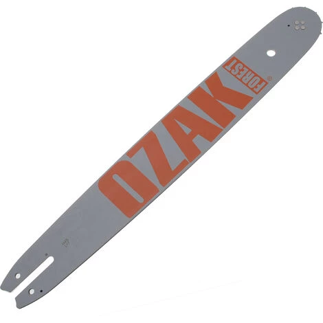 JARDIAFFAIRES Guide Chaîne Pro Tronçonneuse 45cm .325 1,6mm 68E = 183SLBA074 5 JARDIAFFAIRES Guide Chaîne Pro Tronçonneuse 45cm .325 1,6mm 68E = 183SLBA074 – Image 3