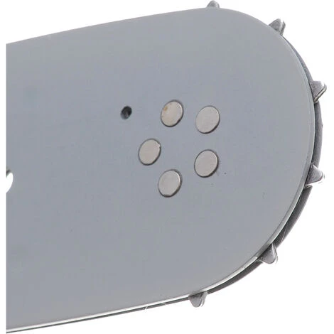 JARDIAFFAIRES Guide Chaîne Pro Tronçonneuse 50cm 3/8 1,6mm 72E = 203SLHD025 5 JARDIAFFAIRES Guide Chaîne Pro Tronçonneuse 50cm 3/8 1,6mm 72E = 203SLHD025 – Image 3