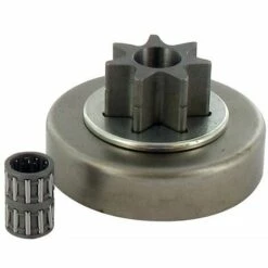 UNIVERSEL Pignon étoile 3/8 - 7 Dents Pour Tronçonneuse STIHL 038 - MS380 - MS381